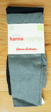 NWT Hanna Andersson Black Gray