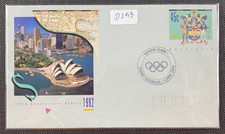 2004 Olympic Flame Sydney