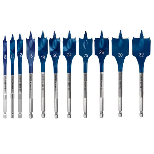 Bosch flat wood spade - bosch,