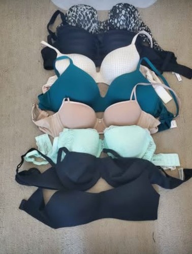Bra bundle 32d bras - bra,
