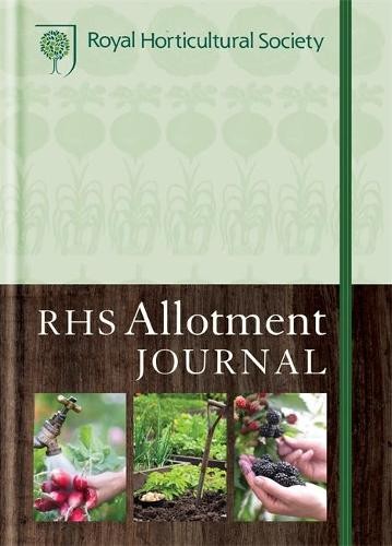 Rhs allotment journal the - rhs, journal: