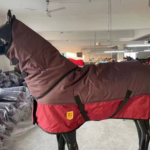 Turnout rug neck - turnout,