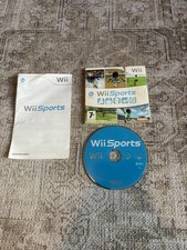 Wii Sports in Sleeve (Nintendo Wii, 2006) - PAL UK with manual 