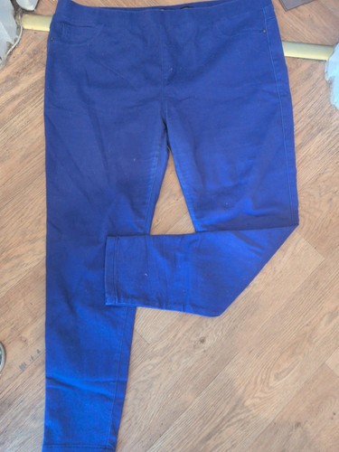 Blue jegging - tu, 20