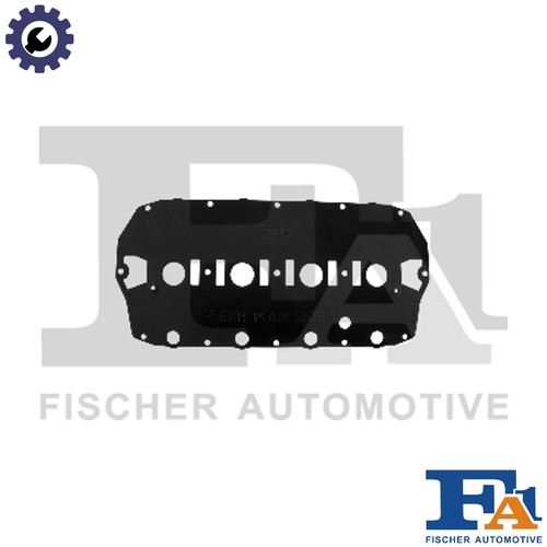 Gasket cylinder head cover - cylinder,