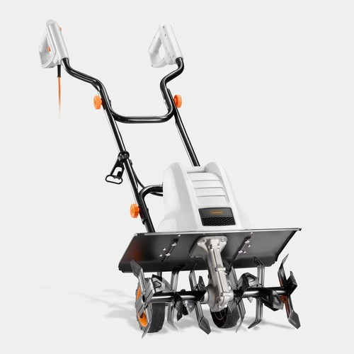 Electric garden cultivator - electric,