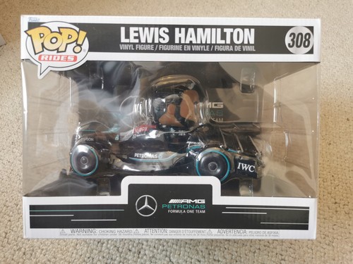 Funko pop 308 lewis - pop!, hamilton