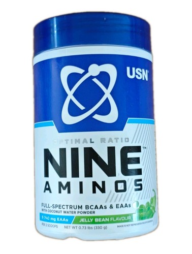 Usn nine aminos - nine, 330g