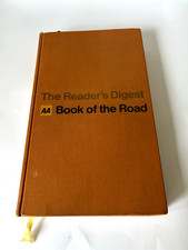The Reader's Digest AA Book of the Road. Great condition for age. 1968