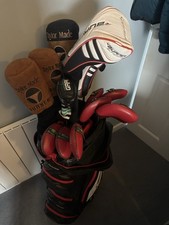 Full Taylor made Burner 2.0