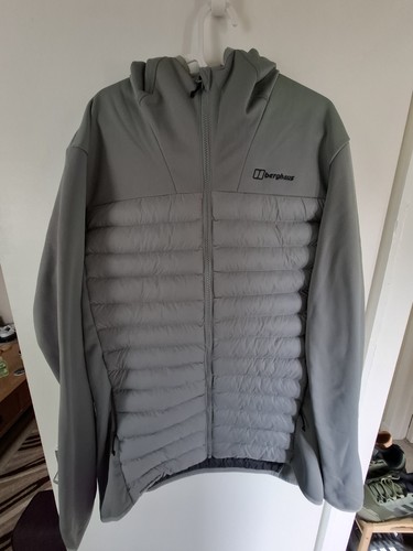 Berghaus hybrid hydroloft - berghaus,