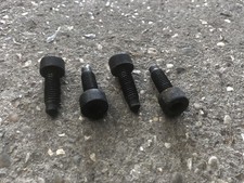 AUDI TT MK1 SEAT BOLTS FRONT X4 1999-2006 8N QUATTRO COUPE ROADSTER FREE POSTAGE