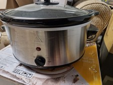 Tesco 3L Slow Cooker SCSS12