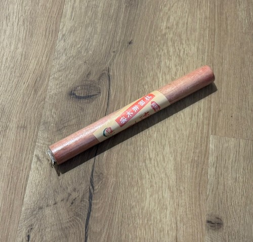 24cm wooden rolling pin - rolling,