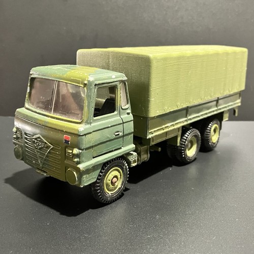 Vintage dinky toys - dinky, army