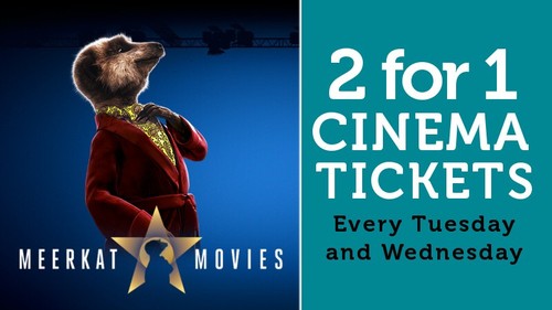 Meerkat movies for - 2, 1