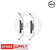 ACCESSORY KIT, DISC BRAKE PADS