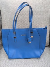 Guess Women's Blue Shoulder