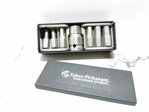 Sykes pickavant drive hex - sykes,