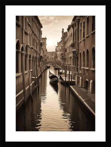 Intimate venice canals - intimate,