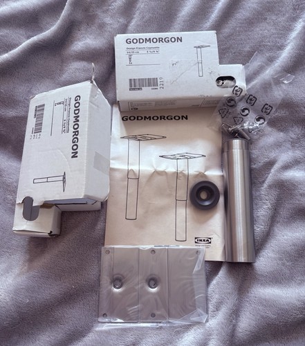 Ikea godmorgon legs round - godmorgon,