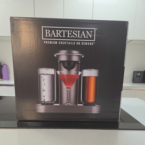 Bartesian cocktail making - bartesian,