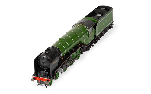 Hornby r3974 gauge lner - oo,