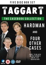 Taggart - Hardman and Four