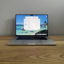 MacBook Pro 2021 16 Inch M1 MAX 32gb Ram 1TB SSD 32 GPU 99% Cap Excellent (6169