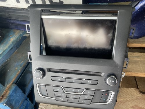 Ford mondeo 2015 radio with - 2015,