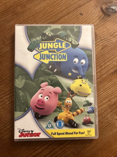 Jungle junction series - -, 1