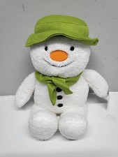 Rainbow Designs Snowman Bean