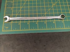 Vintage 10mm Armstrong Armaloy Combination Spanner No.52-210 PX19N19738