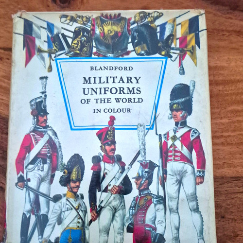 Blandford military uniforms - blandford,