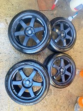 rota grid wheels 18inch 5x108