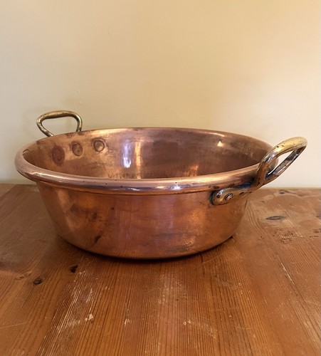 Antique french copper - antique,