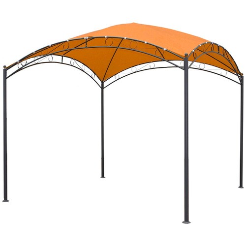 Square foot dome top - top, gazebo