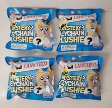 LankyBox Mystery Keychain