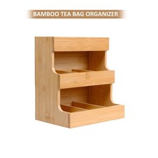 Bamboo tea bag - tea,