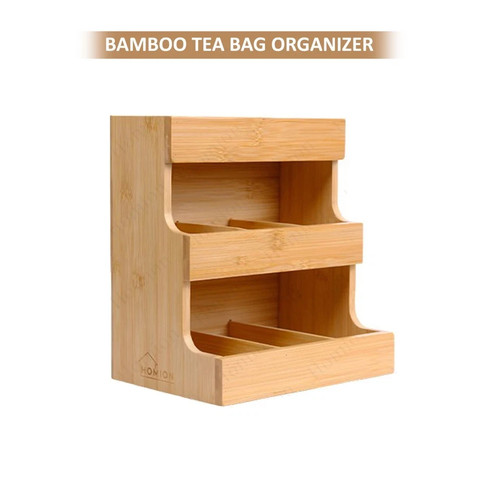 Bamboo tea bag - tea,