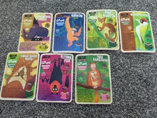 Bear’s Animal Cards 2021/22 Yo Yo -Collector Cards 7 of 9.
