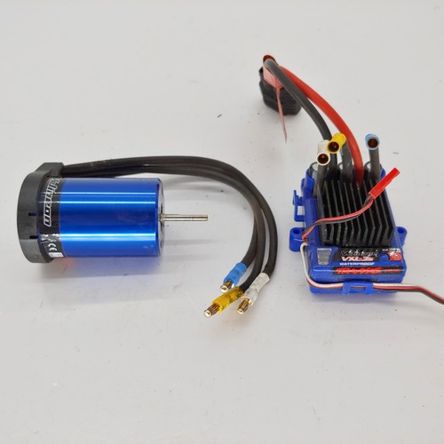 Traxxas velineon vxl - traxxas,