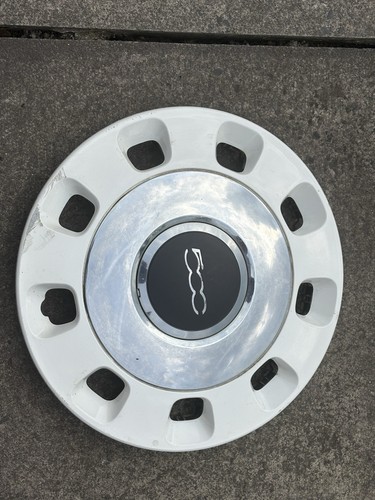 Fiat 500 wheel trim x - 14", 1