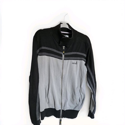 Gio goi knit track top - gio-goi, jacket
