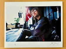 Oasis liam gallagher signed - oasis,