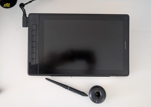 Huion kamvas pro 5k qhd - kamvas,