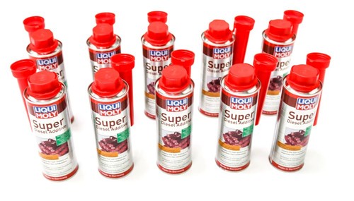 Liqui moly super - super, diesel