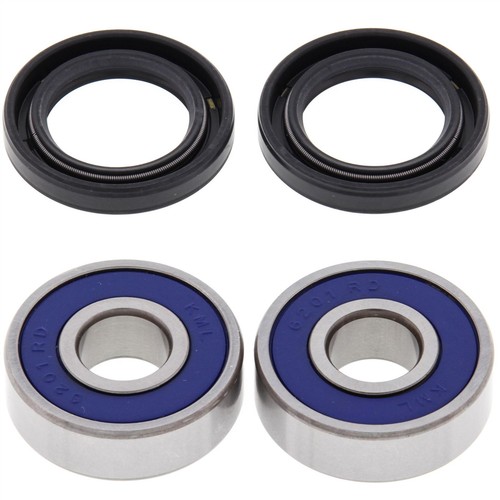 All balls front wheel - all,