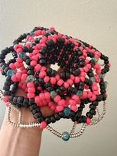 Kandi cuff bracelet rave Plur