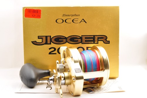Shimano ocea jigger - ocea,